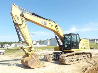 Caterpillar 330 Excavator