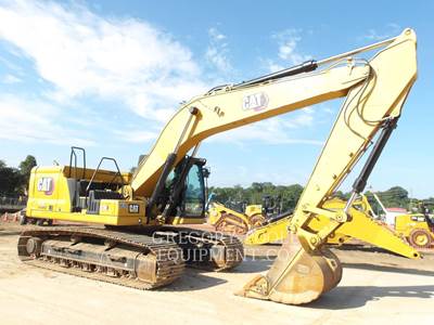 Caterpillar 33007 Excavator