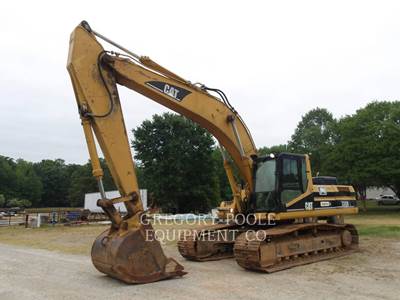 Caterpillar 330BL Excavator