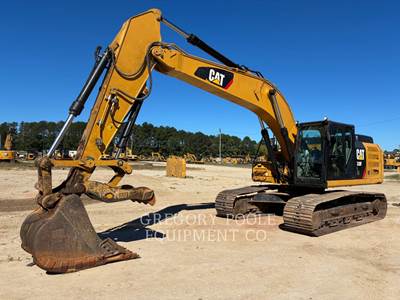Caterpillar 330FL Excavator