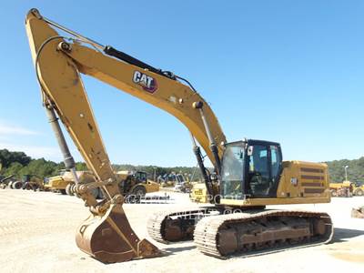 Caterpillar 336 Excavator