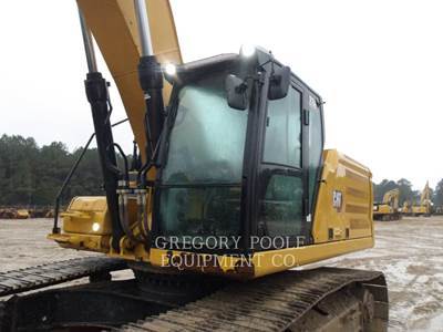 Caterpillar 336 Excavator