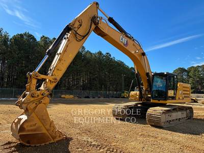 Caterpillar 336 Excavator