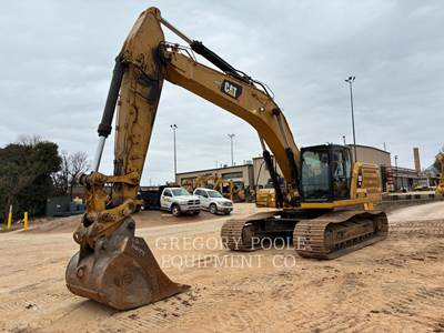 Caterpillar 336 Excavator