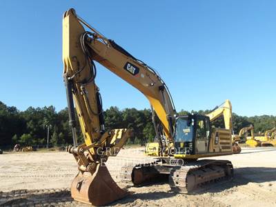 Caterpillar 336 Excavator