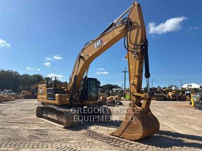 Caterpillar 336 Excavator