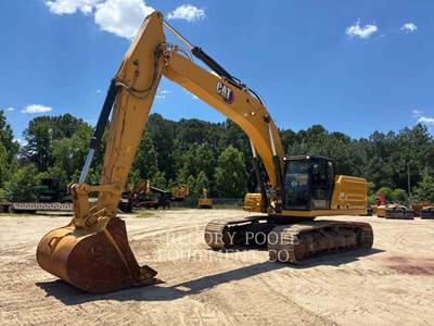 Caterpillar 33608 Excavator