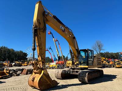 Caterpillar 33608 Excavator