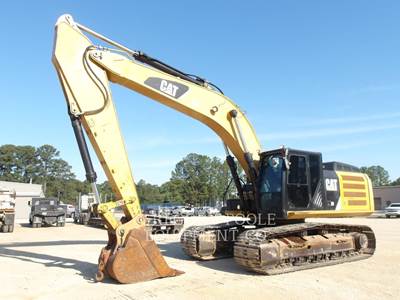 Caterpillar 336EL Excavator