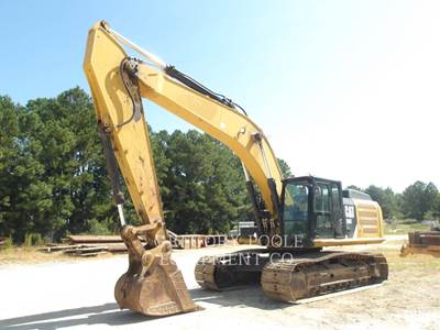 Caterpillar 336EL Excavator