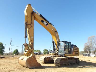 Caterpillar 336EL H Excavator