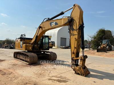 Caterpillar 336FL Excavator