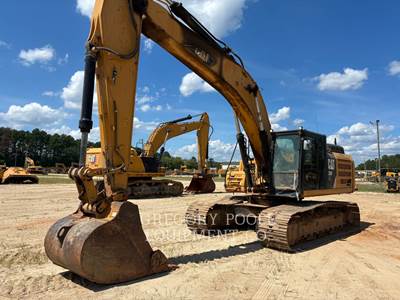 Caterpillar 336FL Excavator
