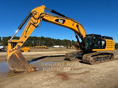 Caterpillar 349FL Excavator