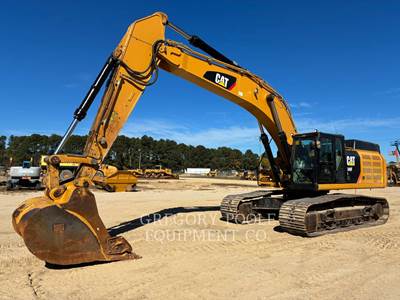 Caterpillar 349FL Excavator