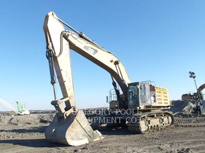Caterpillar 374FL Excavator