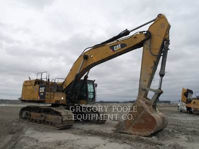 Caterpillar 374FL Excavator