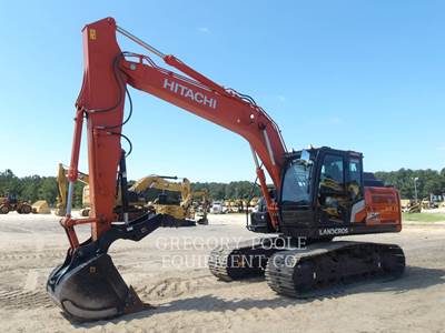 Hitachi ZX160LC-7H Excavator