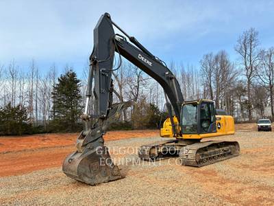 John Deere 250G Excavator