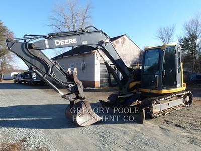 John Deere 85G Excavator