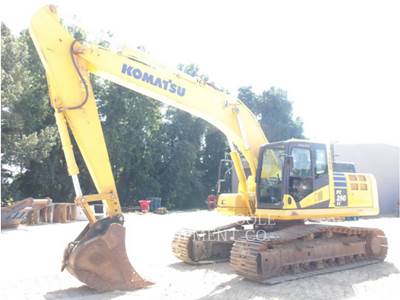Komatsu PC290LC-11 Excavator