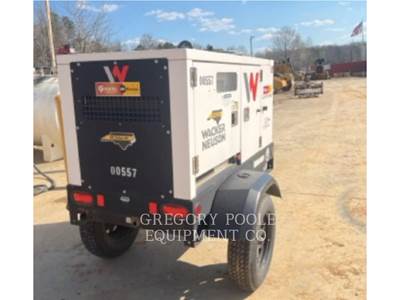 Wacker Neuson G14 14KW Generator