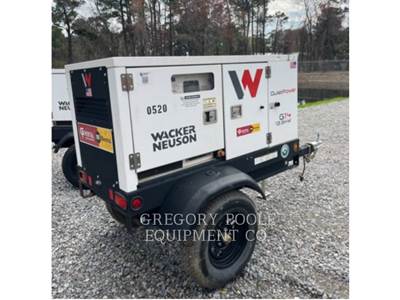 Wacker Neuson G14 14KW Generator