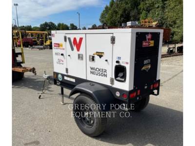 Wacker Neuson G14 14KW Generator