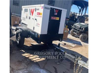 Wacker Neuson G14 14KW Generator
