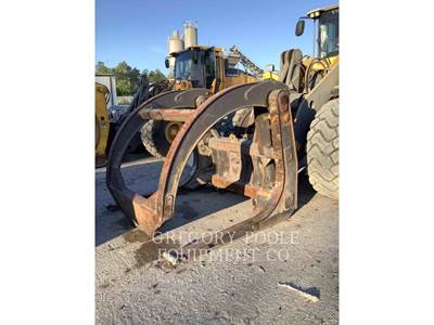 Wicker Machine Co WEL150H Grapple