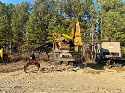 Barko 595B Knuckleboom Loader