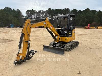 Caterpillar 303 CR Mini Hydraulic Excavator