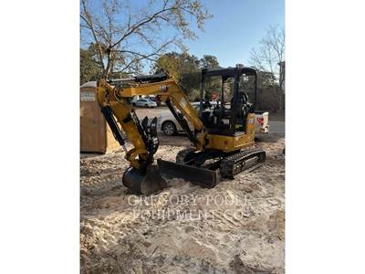 Caterpillar 303 CR Mini Hydraulic Excavator