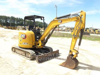 Caterpillar 303.5E2 CR Mini Hydraulic Excavator