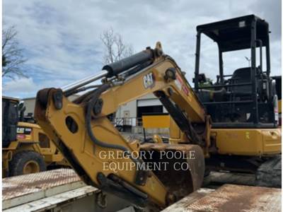 Caterpillar 303.5E2 CR Mini Hydraulic Excavator