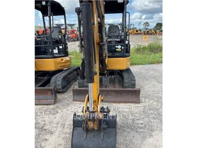 Caterpillar 303E CR Mini Hydraulic Excavator