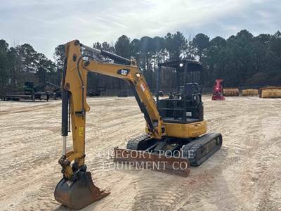 Caterpillar 304E2 CR Mini Hydraulic Excavator