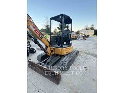 Caterpillar 304E2 CR Mini Hydraulic Excavator