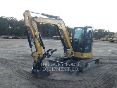 Caterpillar 305 CR Mini Excavator