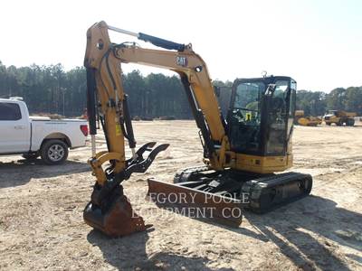 Caterpillar 305 CR Mini Excavator