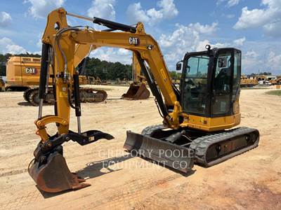 Caterpillar 305 CR Mini Excavator