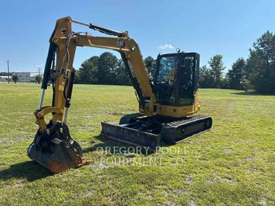 Caterpillar 305 CR Mini Excavator