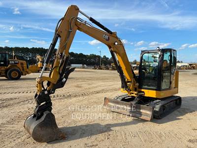 Caterpillar 306 CR Mini Excavator