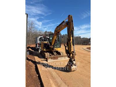 Caterpillar 306 CR Mini Excavator