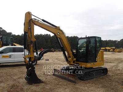 Caterpillar 306 CR Mini Excavator
