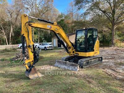 Caterpillar 306 CR Mini Excavator