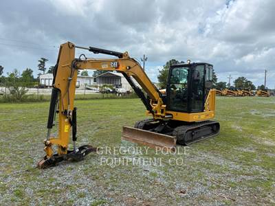 Caterpillar 306 CR Mini Excavator