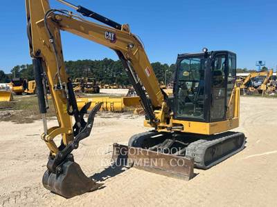 Caterpillar 306 CR Mini Excavator