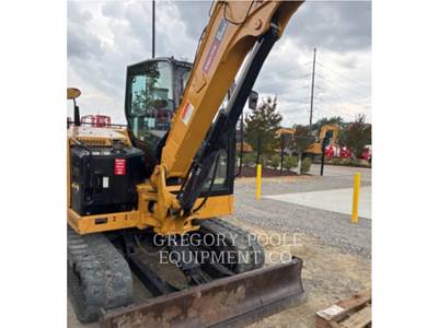 Caterpillar 306 CR Mini Excavator