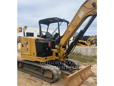 Caterpillar 306 CR Mini Excavator